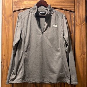 Quarter Zip Pullover